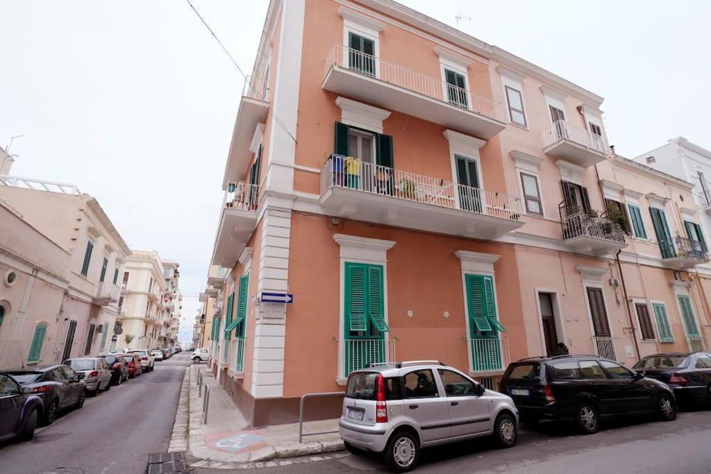 Arcovitti Apartments Monopoli Exterior foto